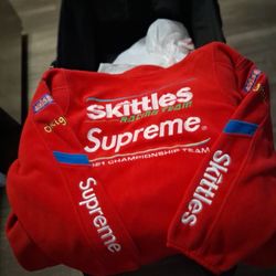Skittles 2021 Championship Team  Fleece Jacket