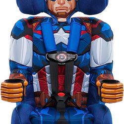 Captain America Car Seat/Booster