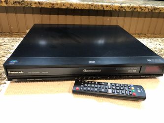 Panasonic DVD-F65 5-Disc Changer DVD/CD Player
