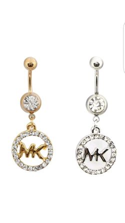 Mk Belly piercing 10$ each