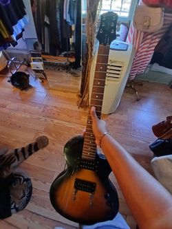 Epiphone Special electric guitar,