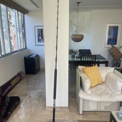 Shimano Terez Rail Rod TZCR72XH Fishing Rod 