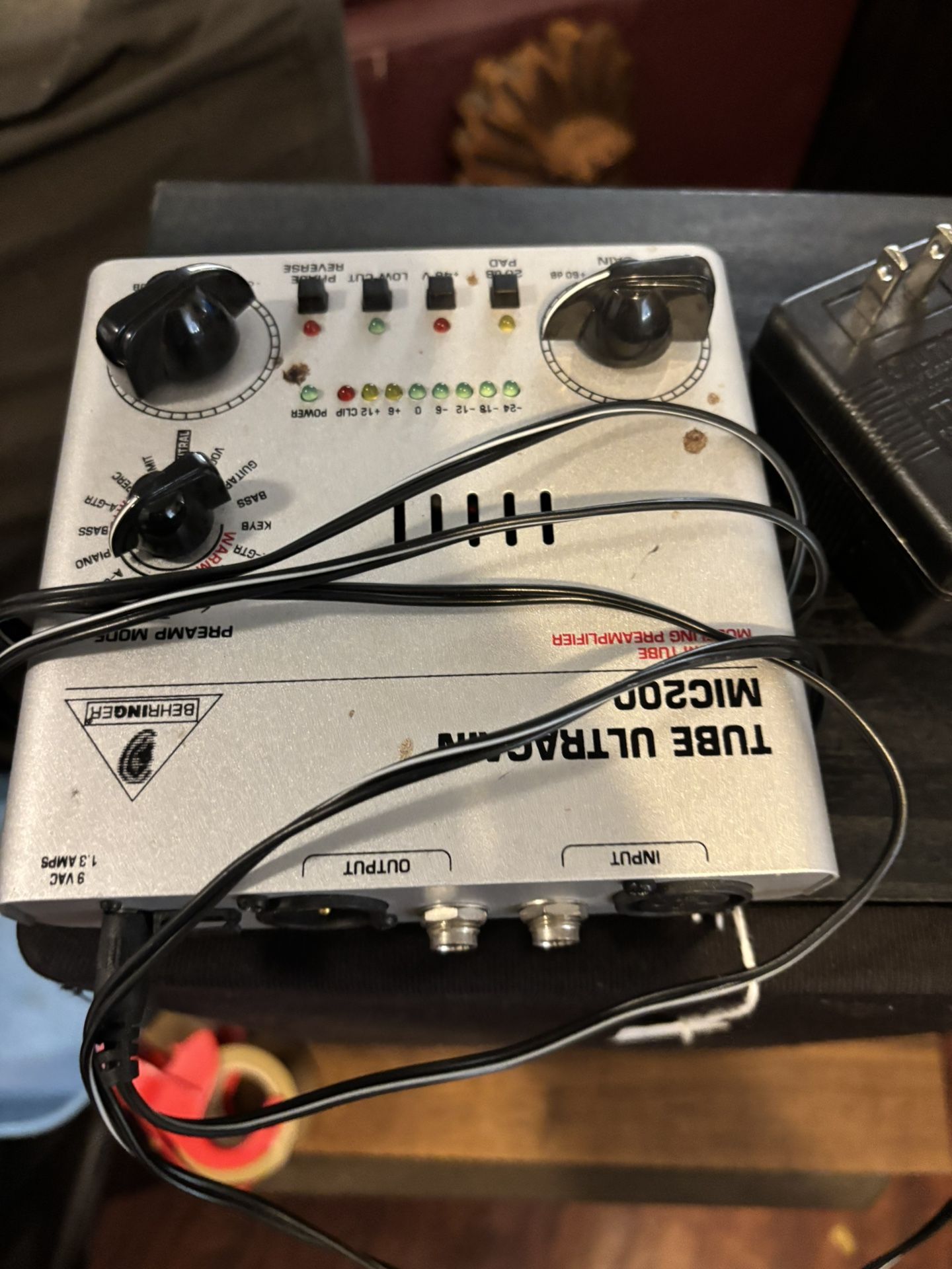 Pre Amp
