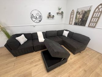 Sectional Couch Free Delivery