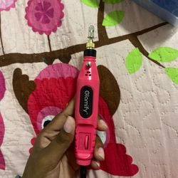 Nail drill