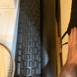 Three Different Types Of Foam Rollers Sold Separately 