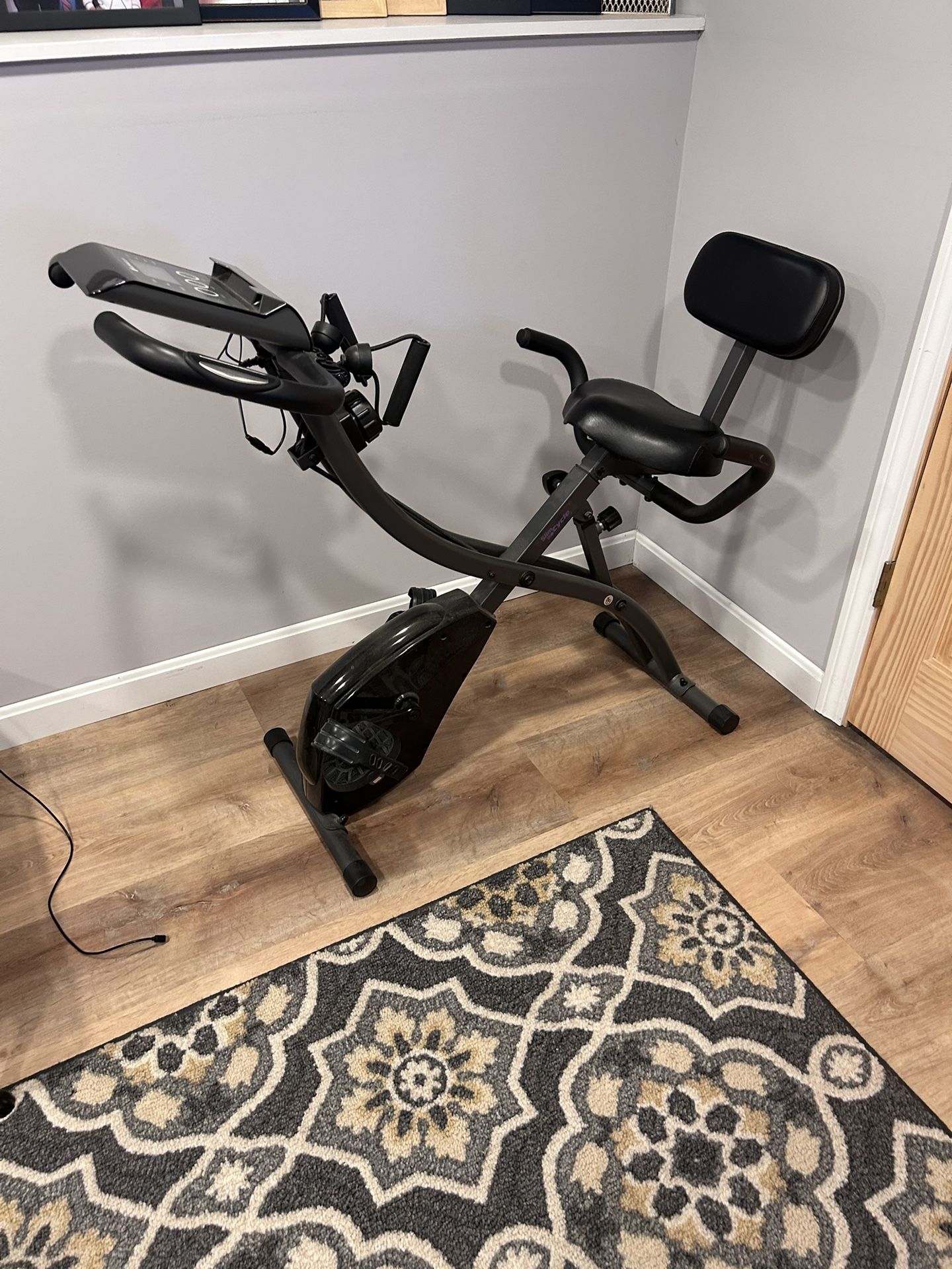 Exercise bike