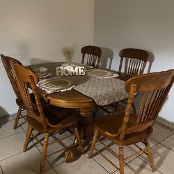 Comedor Kitchen Table 