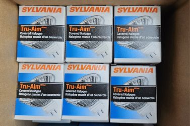 SYLVANIA LIGHT BULBS.