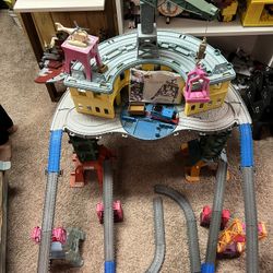 Thomas The Train Super Station