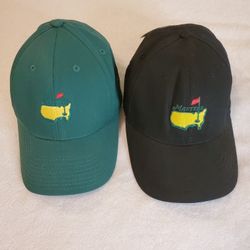 Masters Hats Clubhouse Collection