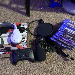 Gaming Stuff