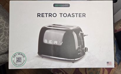 New Toaster