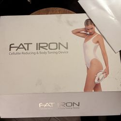 Lumina Fat iron New In Box 