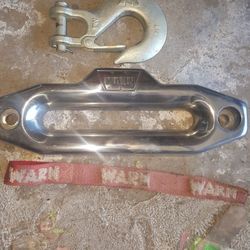 Warn fairlead