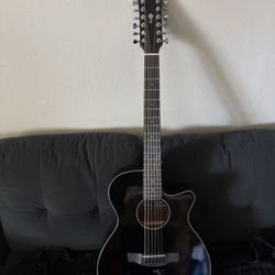 Ibanez 12 String Acoustic Electric Guitar 