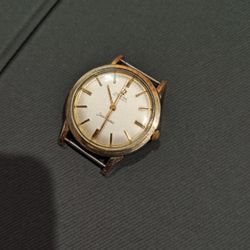 Omega 14k Gold (filled) Watch
