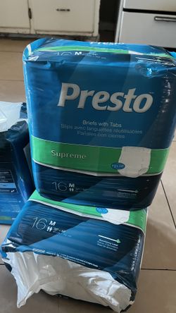 Pañales Para Adulto (M)