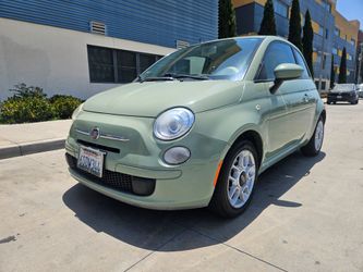2012 FIAT 500
