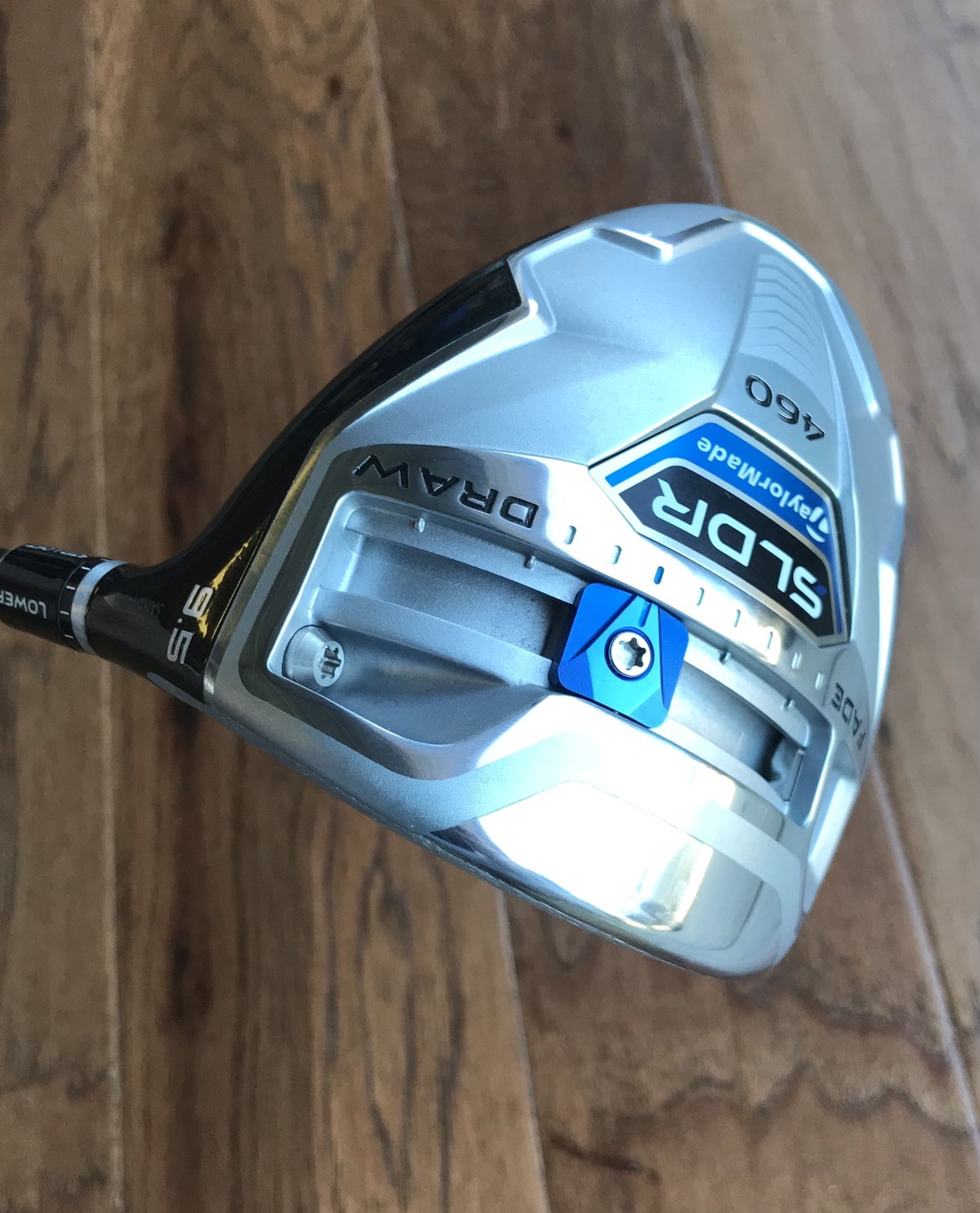 TaylorMade SLDR TP Driver 9.5° 