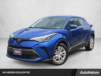 2020 Toyota C-HR