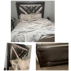 Bed Frame 