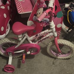 Little kids girls bike