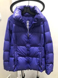 Woman Down ski Jacket by Add