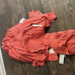 Lulu Lemon Set Define Jacket 