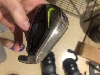 Nike Forged Approach Wedge Head 