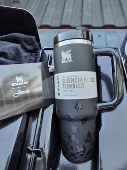 Limited Edition Stanley Quencher H2.0 Tumblers - Labubu, Jennie, LoveShackFancy