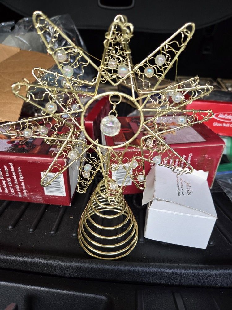 Christmas Tree Ornaments