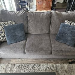 Couch And Loveseat