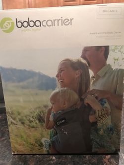 Baby Carrier