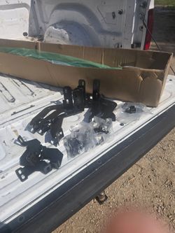 4" oval steps for 09-present Ram 1500 Quad cab truck