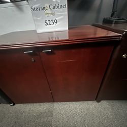 Wood Storage Shelves 