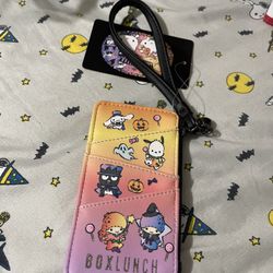 NWT SANRIO WALLET