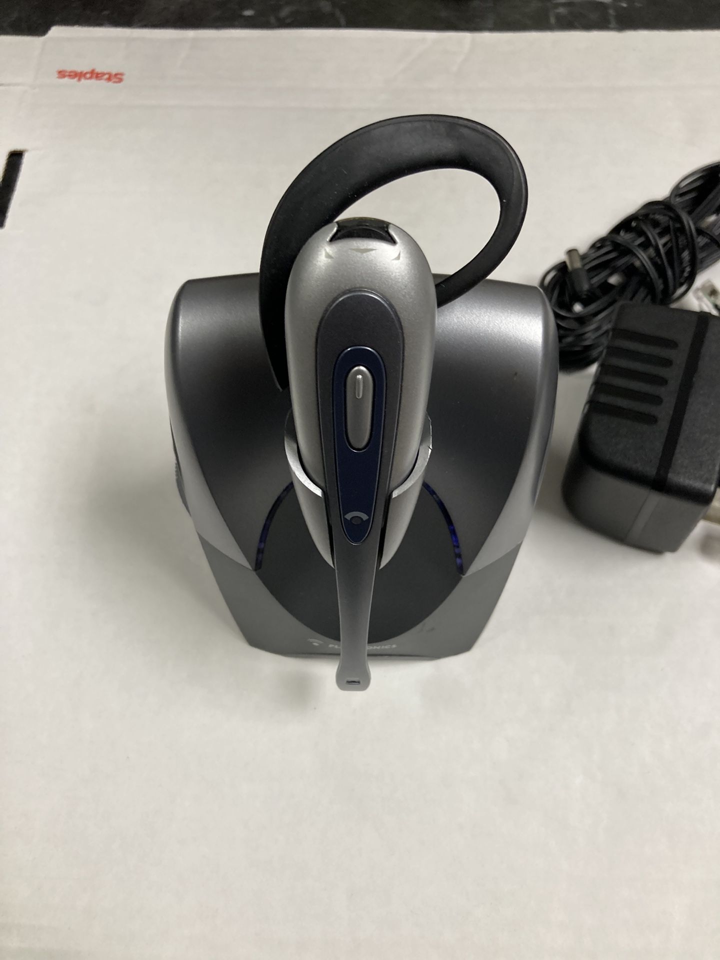 Plantronics Wireless headset CS-55
