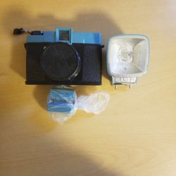 Lomography Diana F+