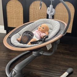 Maxi Cosi Cassia Baby Swing