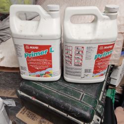 Mapei Primer L 1 GALLON AND 2 GALLONS