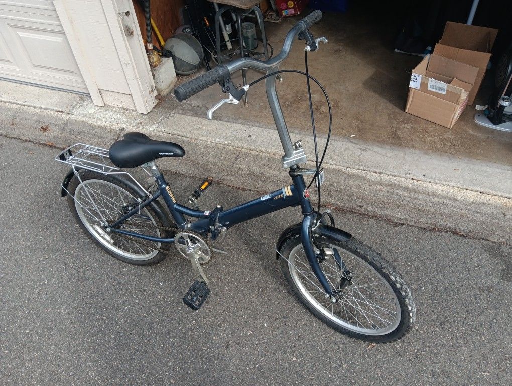 Schwinn Hinge Folding Bike 