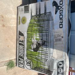 Oxgord  Wire Play Pen  30” 