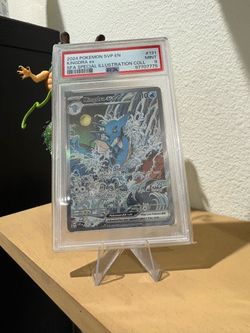 PSA 9 Kingdra ex #131 Special Illustration Rare promo