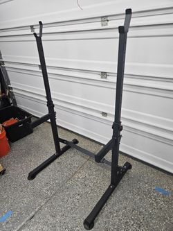 Squat Bench Workout Rack