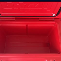 Cooler Grizzly Coca Cola