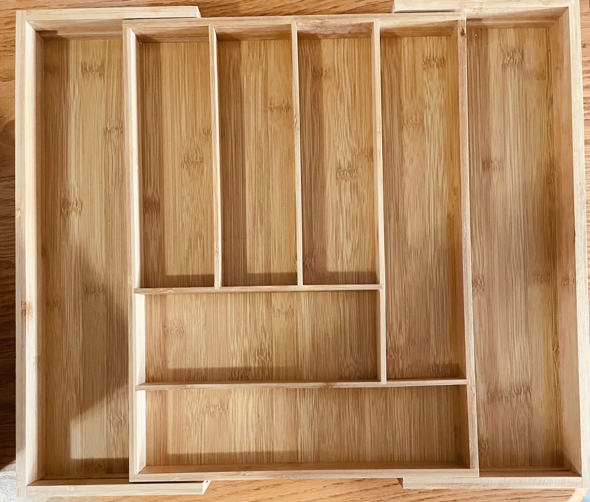 Kitchen Drawer Organizer