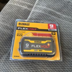 Dewalt Battery 9 Flex 