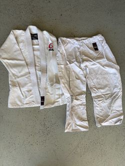 Kids Jiu-jitsu Gi