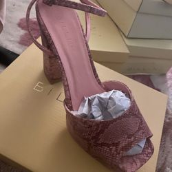 Brand New Heels